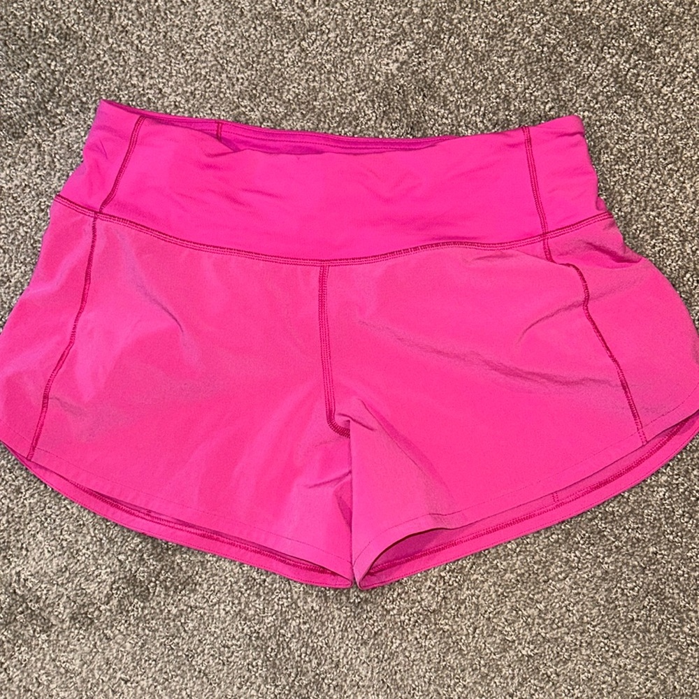 Sonic Pink Speedups